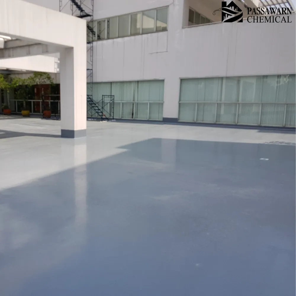 จุดเด่นของ Silcor 575 สำหรับงานรีโนเวทหลังคาเก่า