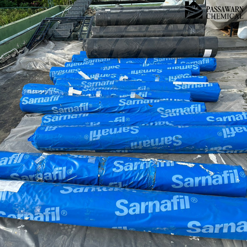 Sarnafil TG 66 คืออะไร?