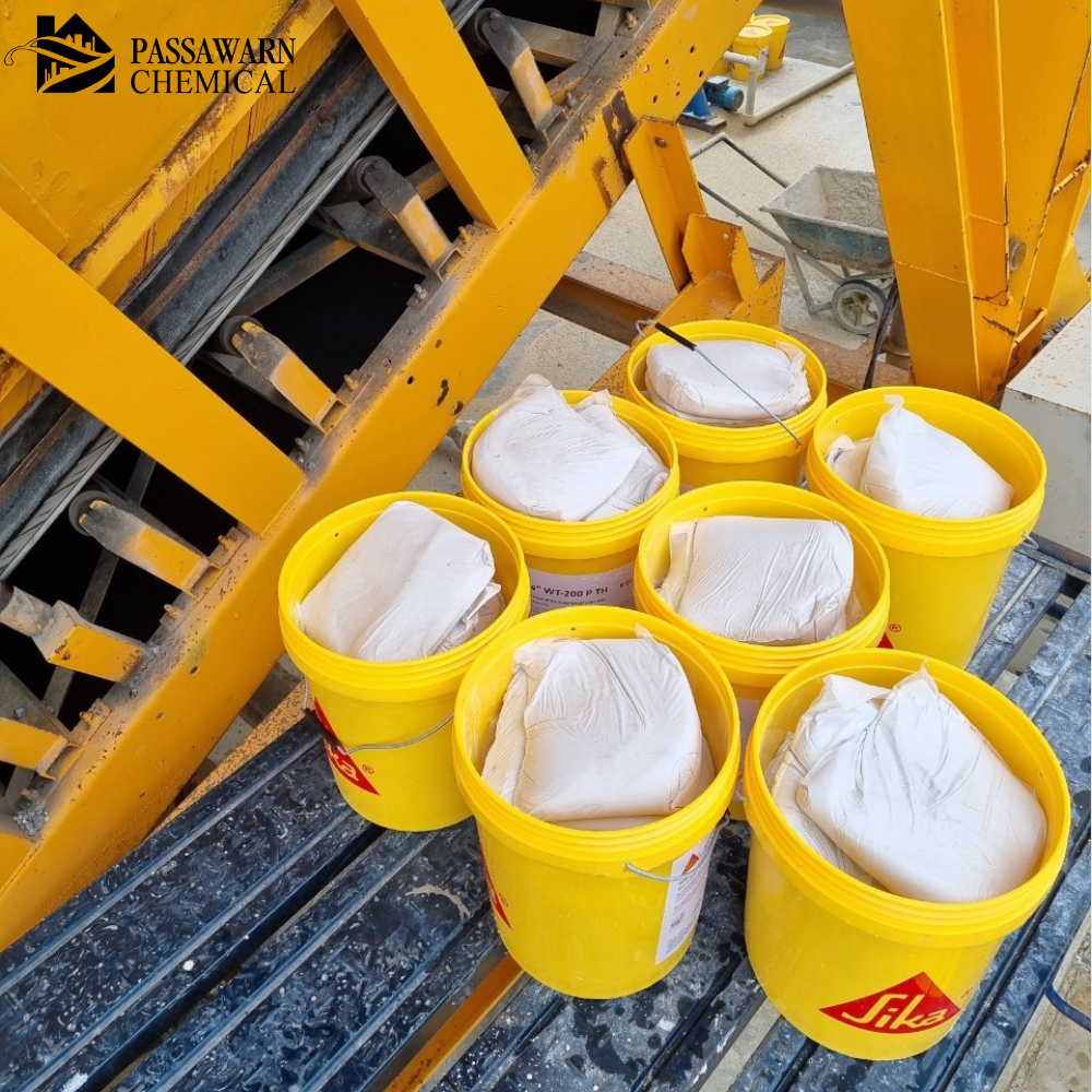 Sika WT-200 P คืออะไร?