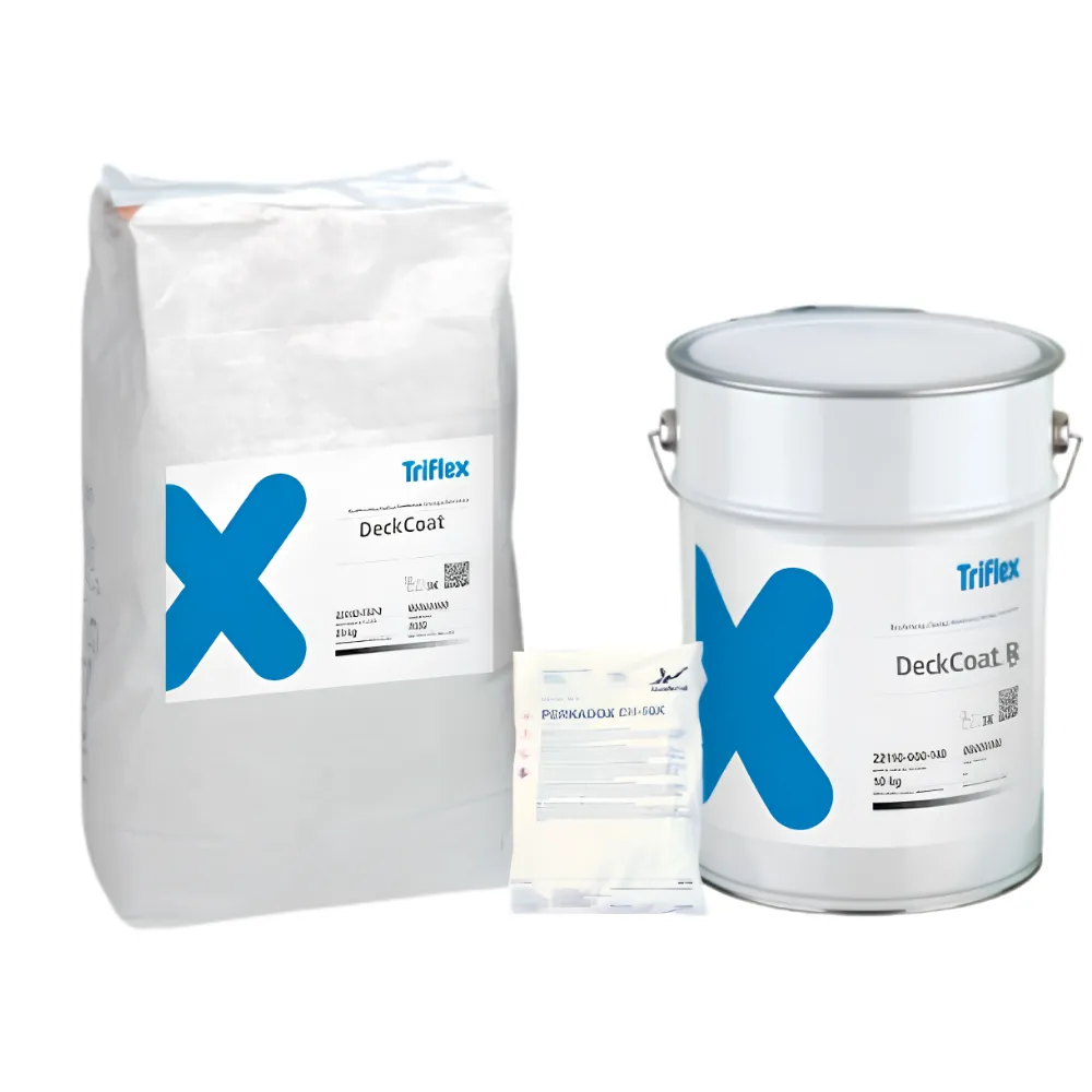 Triflex DeckCoat