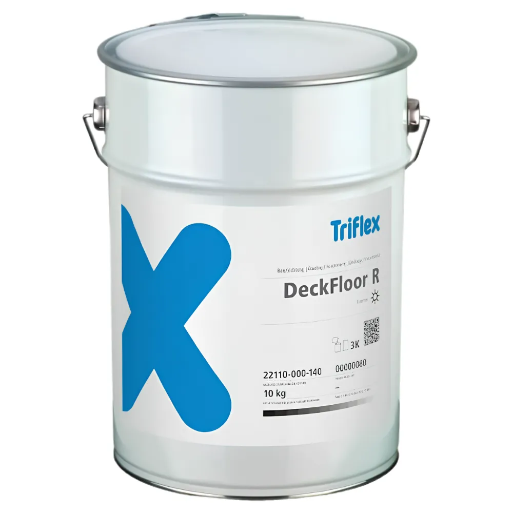 Triflex DeckFloor