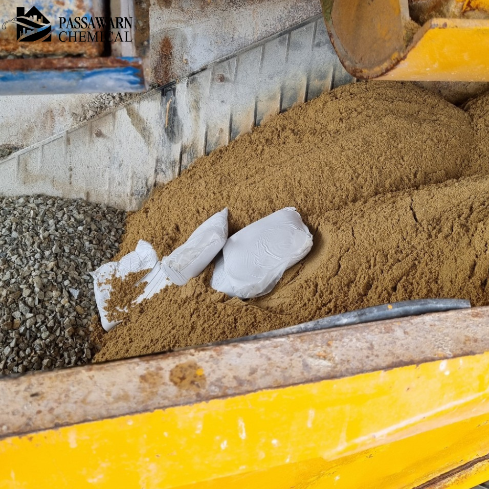 ระบบกันซึมแบบผลึกของ Sika WT-200 P ทำงานอย่างไร?