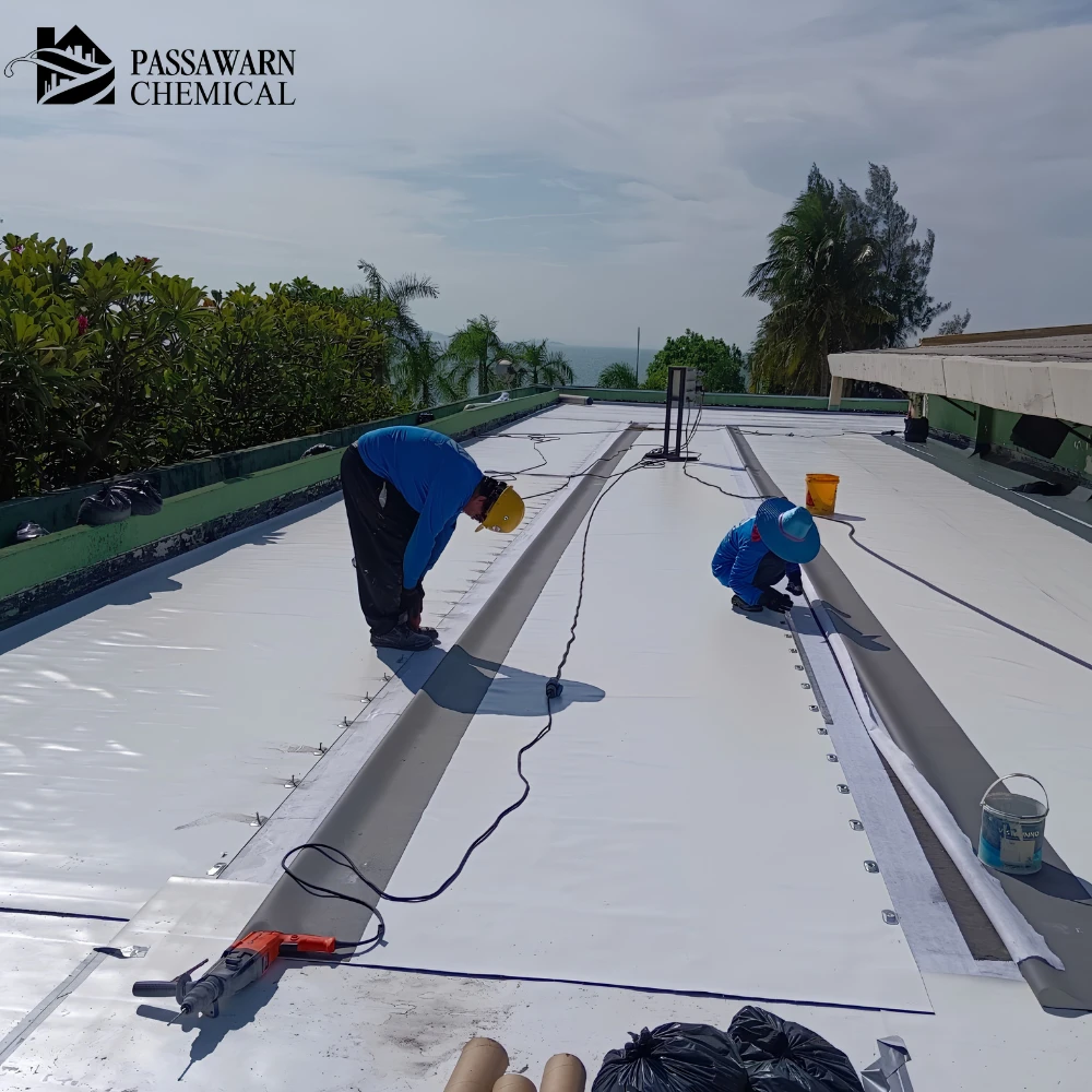 Sarnafil TG 66 เหมาะกับหลังคาอาคารประเภทไหน?
