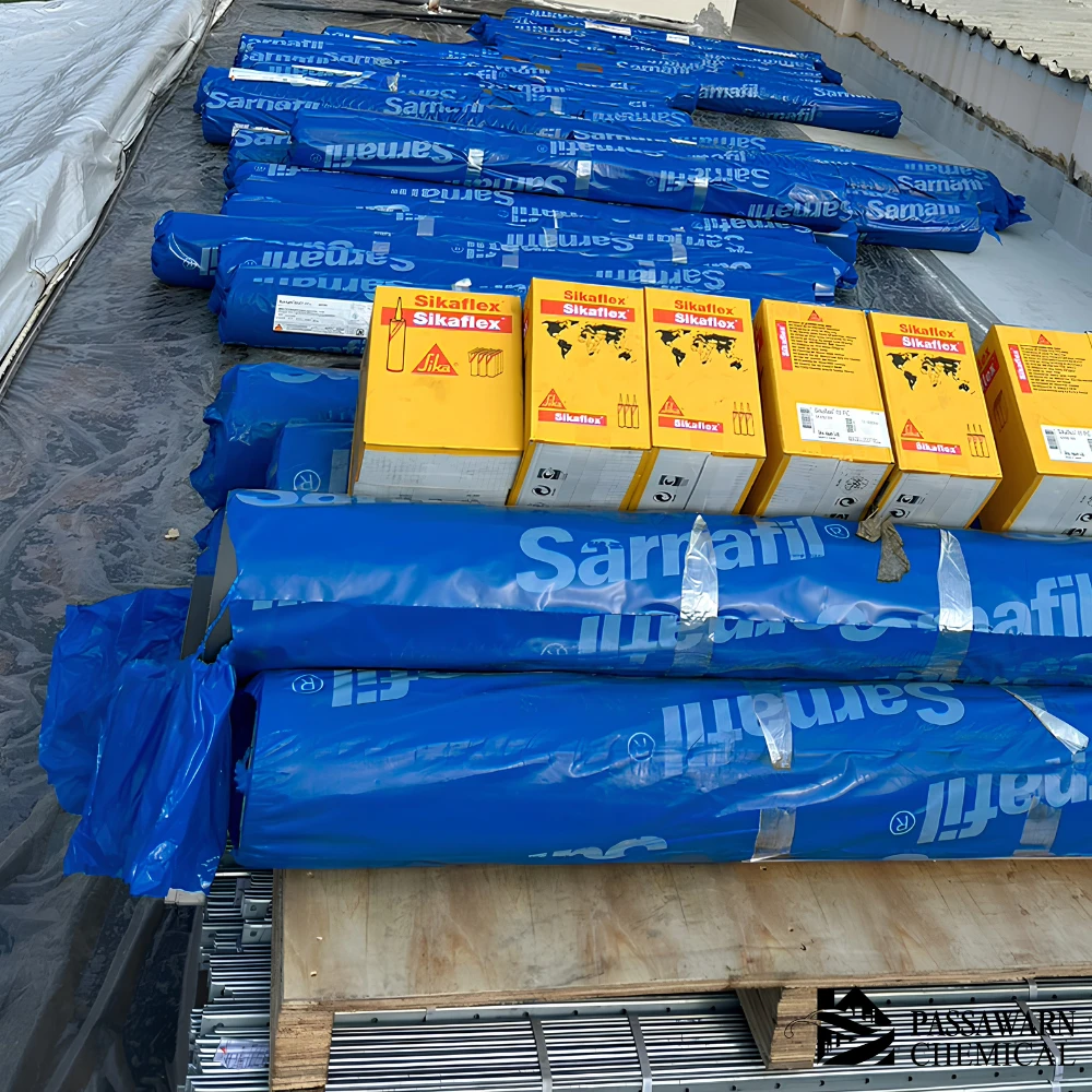 Sarnafil TG 66 คืออะไร?