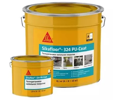 Sikafloor®-324 TH