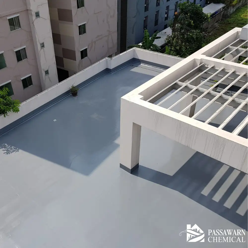 Silcor 575 ช่วยลดปัญหาน้ำซึมได้อย่างไร?