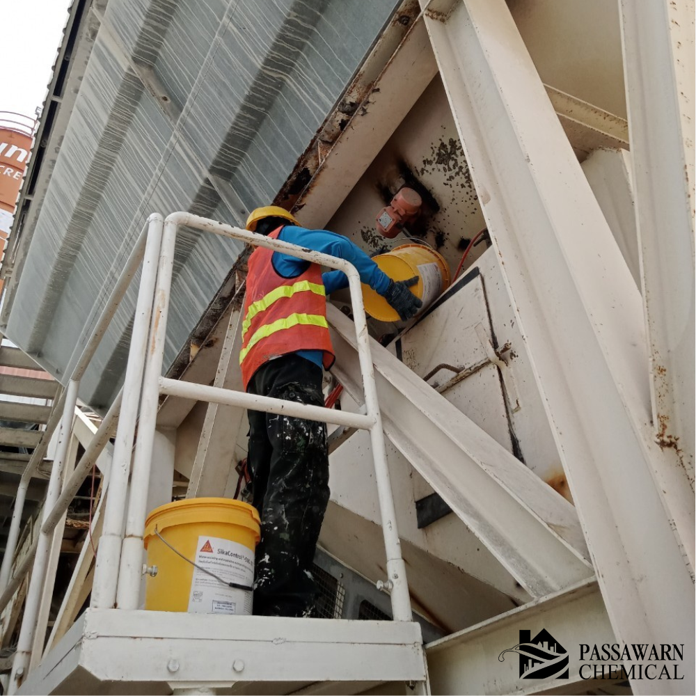 SikaControl 500 WT ทำงานอย่างไร?