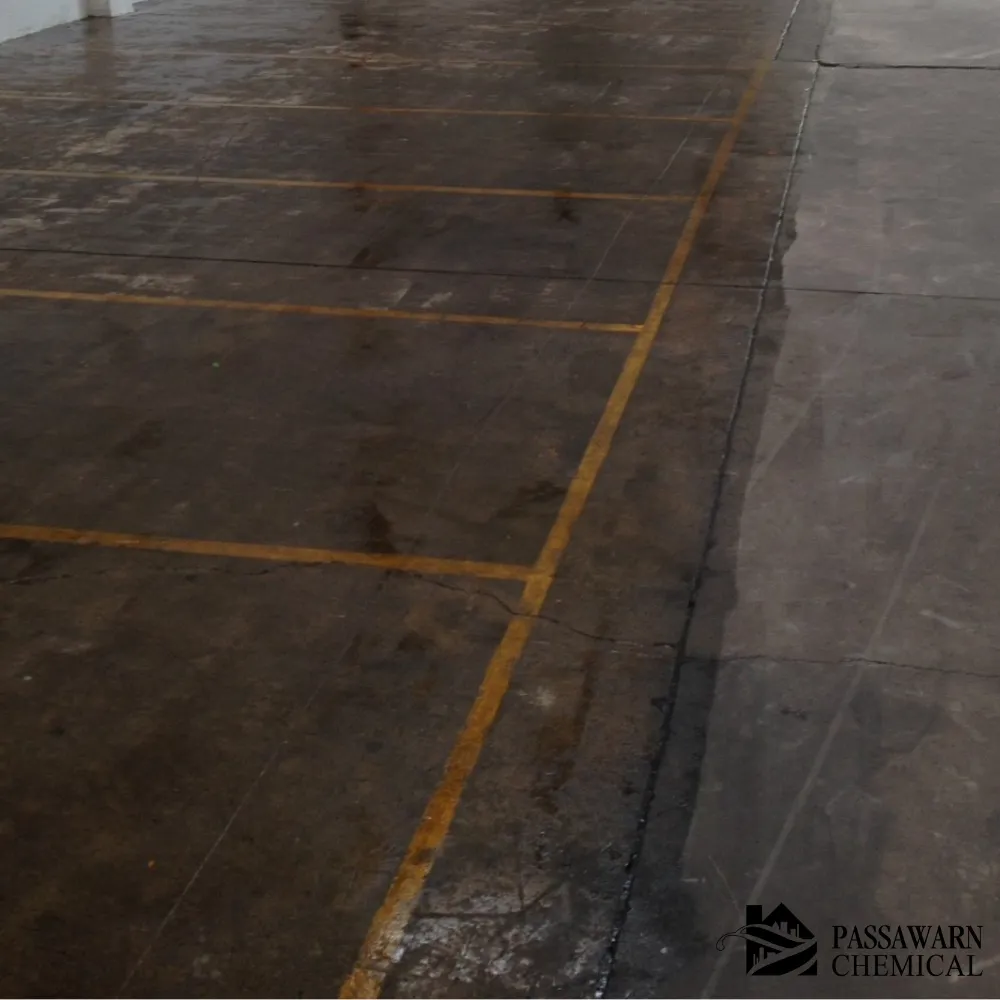 ข้อดีของพื้น Epoxy Sikafloor 263 สำหรับโกดัง