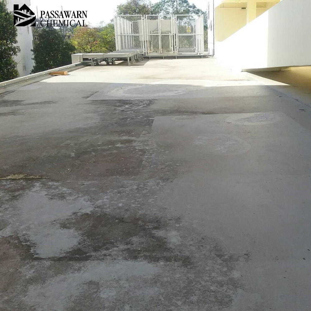 จุดเด่นของ Sikalastic 501 Roofseal Plus
