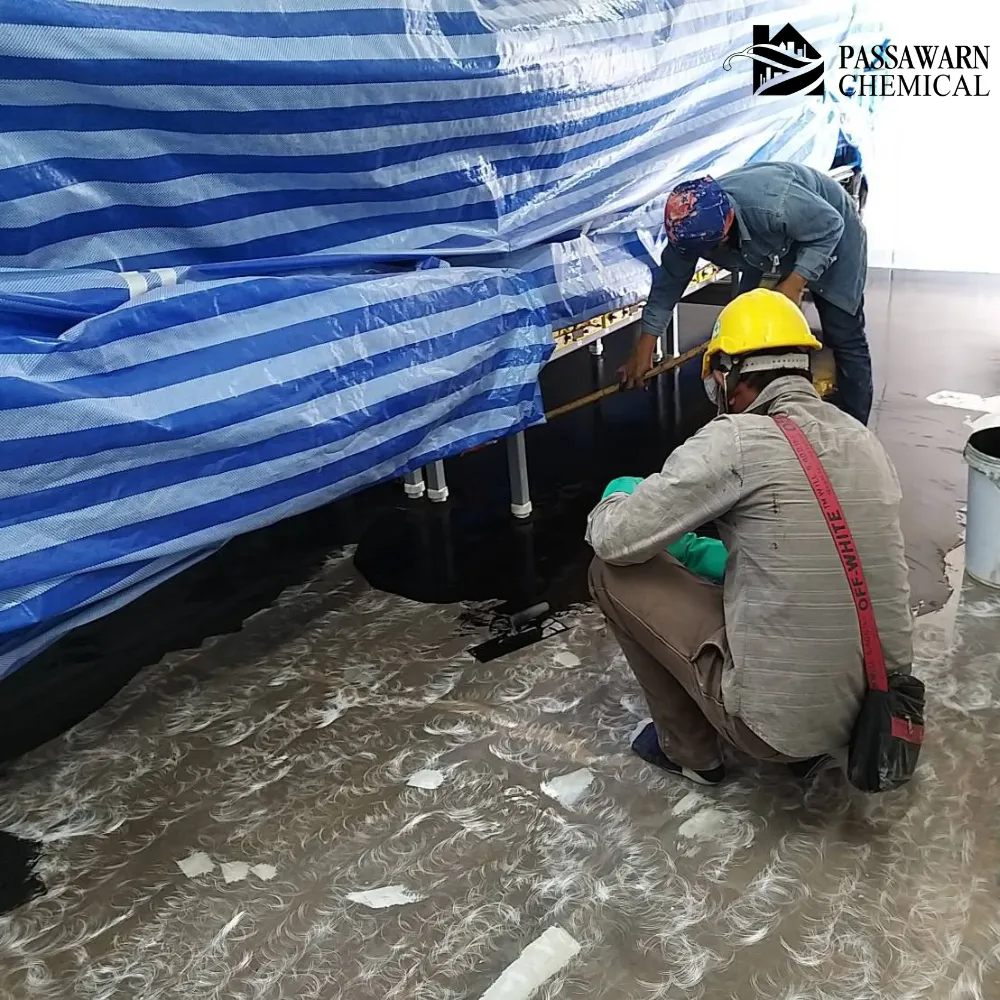 ไฟฟ้าสถิตในพื้นโรงงานคืออะไร?