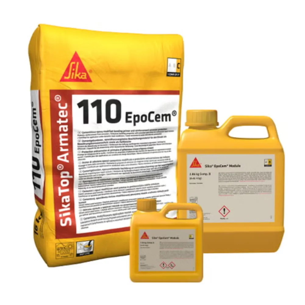 SikaTop® Armatec®-110 EpoCem