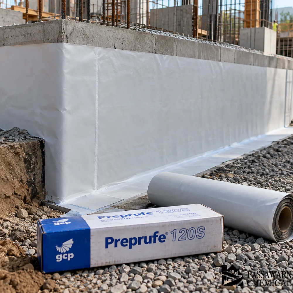 Preprufe 120S คืออะไร?