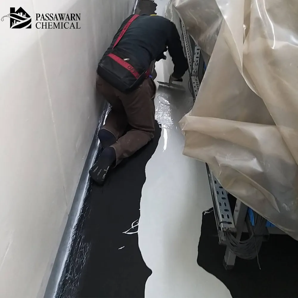 พื้น Epoxy ป้องกันไฟฟ้าสถิตต่างจากพื้น Epoxy ทั่วไปอย่างไร?