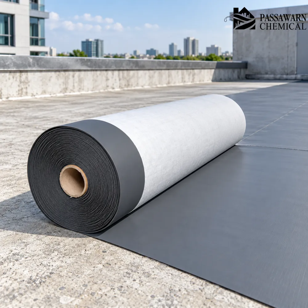 Sarnafil G 410-15 SA คืออะไร?