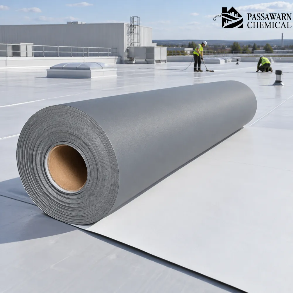 Sarnafil S327-15 L คืออะไร?