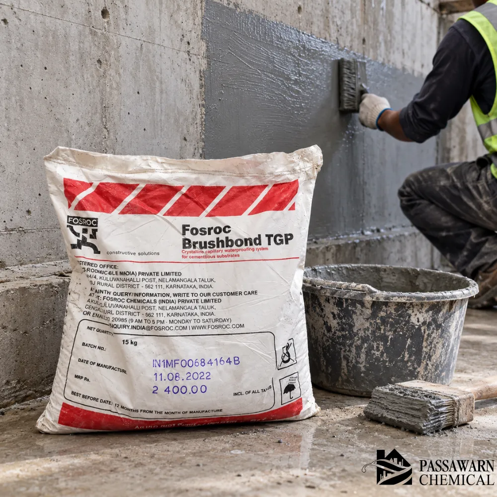Brushbond TGP CL คืออะไร?