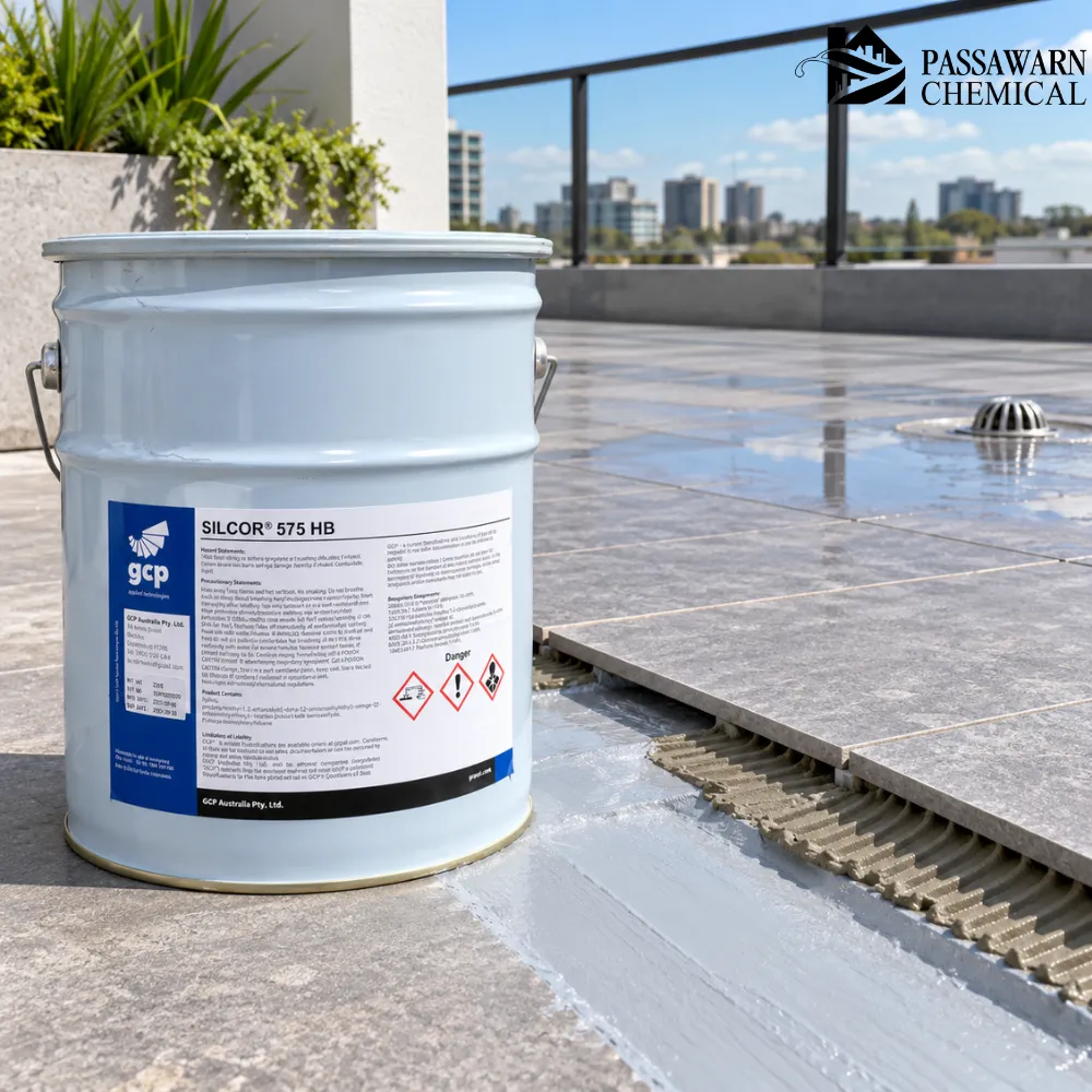 Silcor 575 ปูกระเบื้องทับได้จริงไหม?