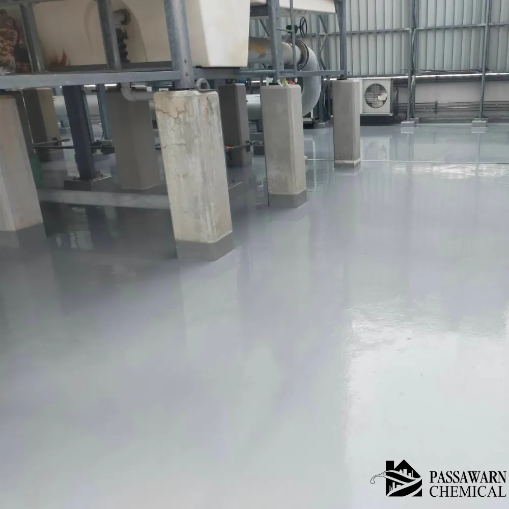 Silcor 575 เหมาะกับทางเดินที่เจอฝนและน้ำขังอย่างไร