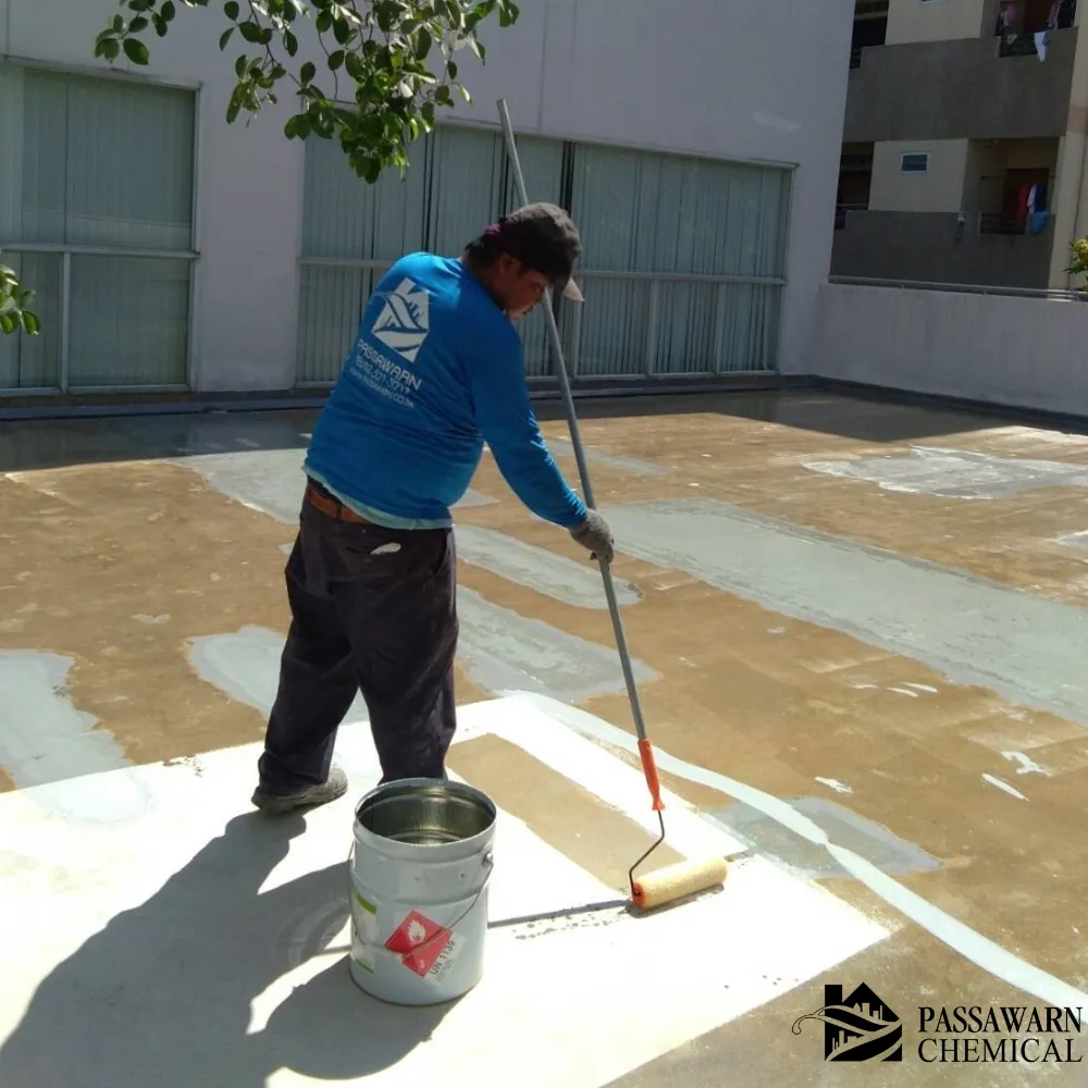 ทำไม Silcor 575 ถึงเหมาะกับงานรีโนเวทดาดฟ้า?