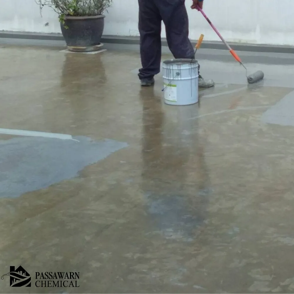 ฝนตกหนักทำไมดาดฟ้าถึงเริ่มรั่วได้?