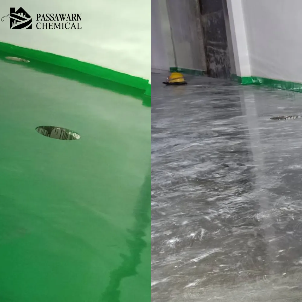 Sikafloor 264 เหมาะกับพื้นโรงงานและโกดังเพราะอะไร?