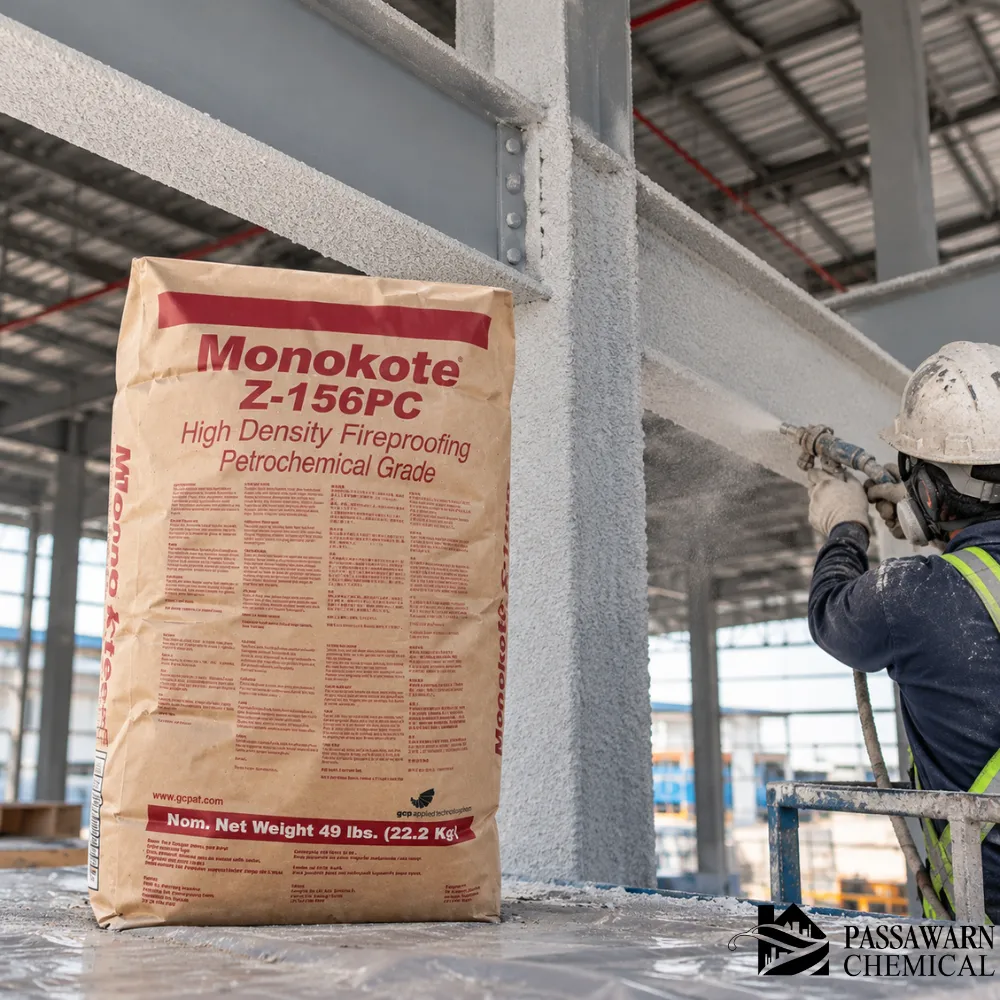 MONOKOTE Z-156 คืออะไร?
