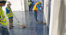 Project : Epoxy Flooring